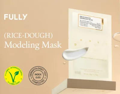 FULLY - Rice-Dough Modeling Mask